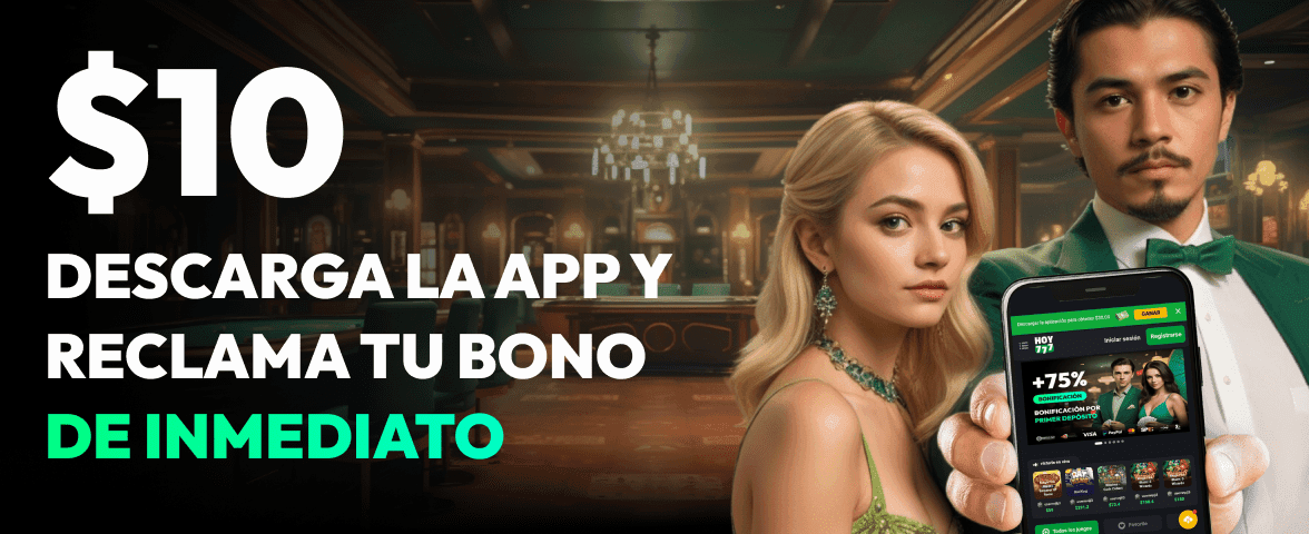 Bono por Primer Depósito 100% hasta $5,000